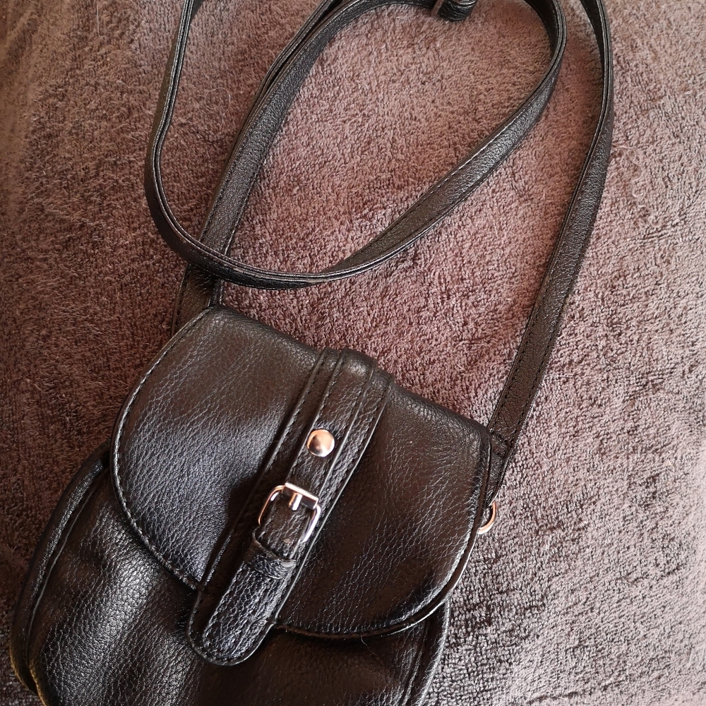 Mini crossbody